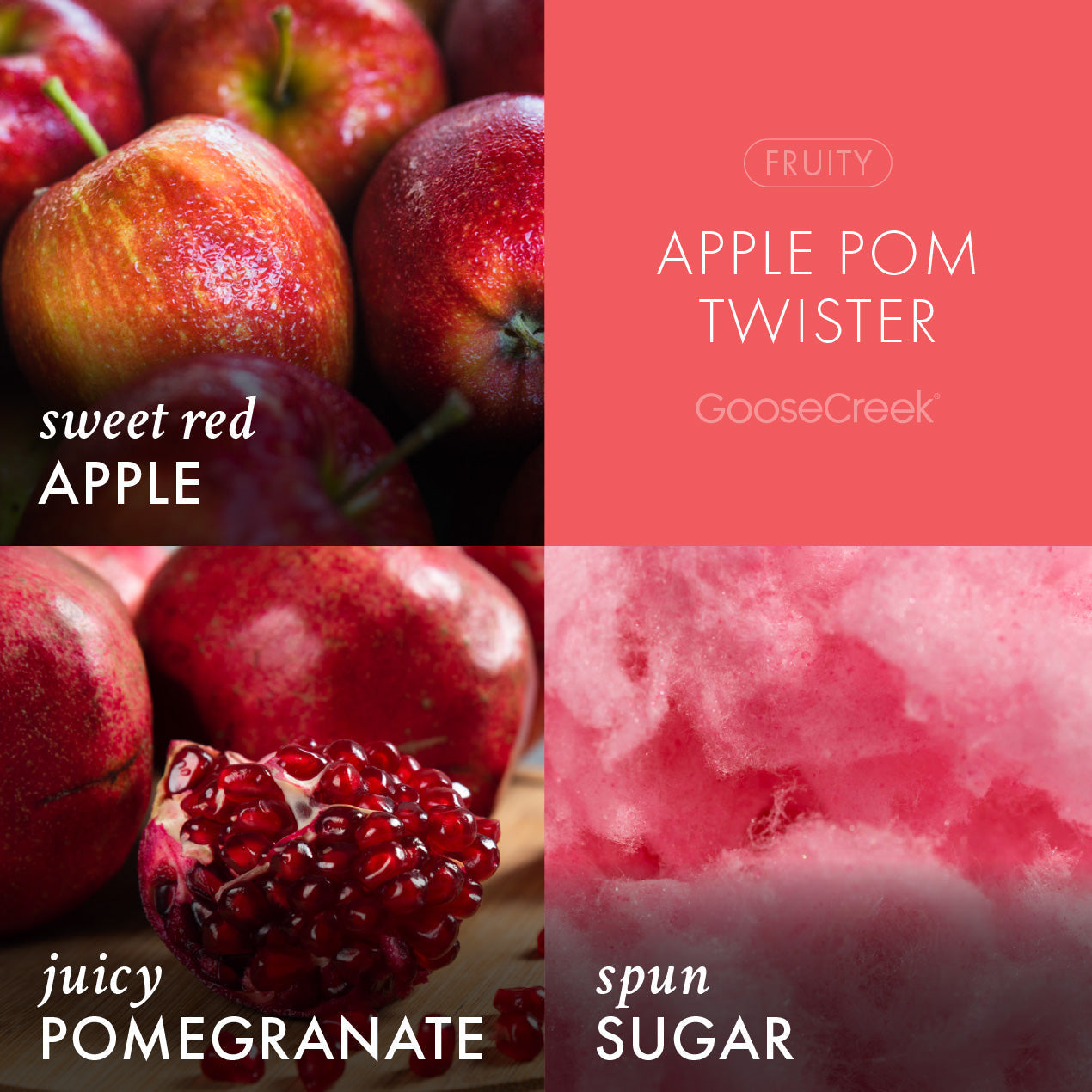 Apple Pom Twister Plug-in Refill