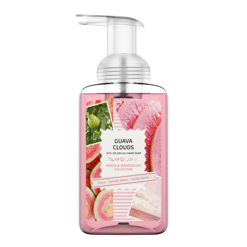 Guava Clouds Lush Foaming Hand Soap | Modern Pick