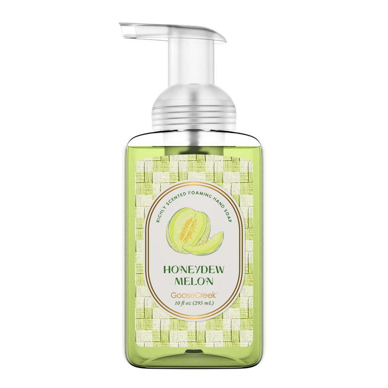 Honeydew Melon Lush Foaming Hand Soap | Clean Series