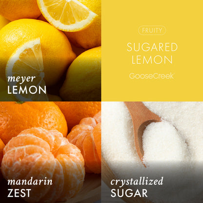 Sugared Lemon Foaming Hand Soap