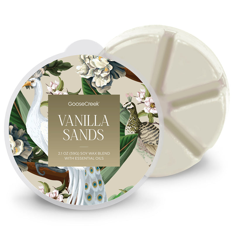 Vanilla Sands Wax Melt | Daily Edit